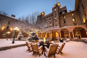 hotel colorado