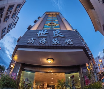 hualien city