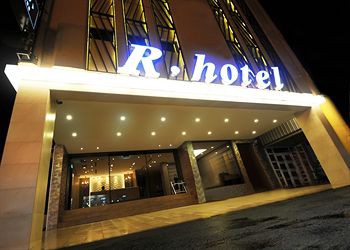 the riverside hotel hengchun