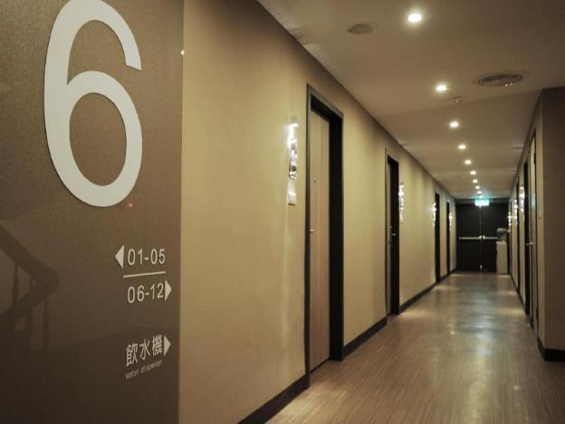 the riverside hotel hengchun