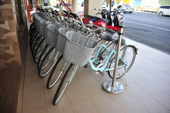 the riverside hotel hengchun