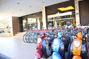 the riverside hotel hengchun