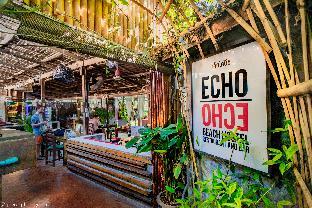 echo beach hostel