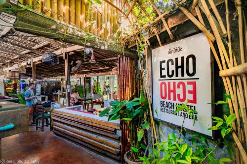 Echo Beach Hostel,Ko Pha Ngan>>Baan Tai,2 star
