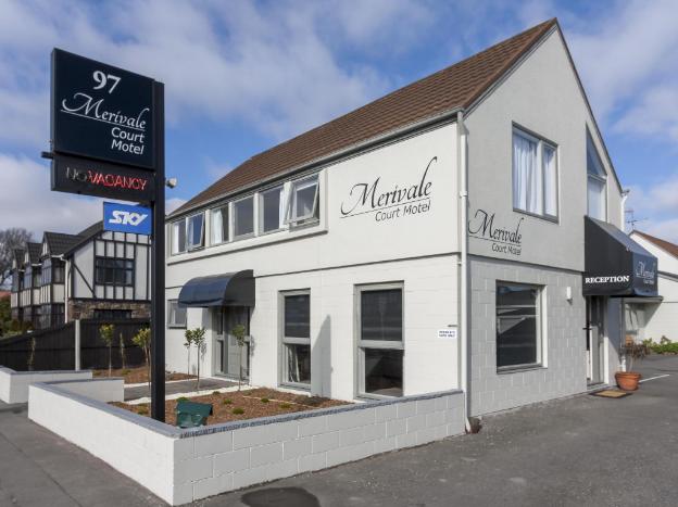 merivale court motel
