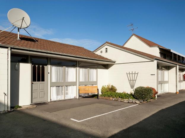 merivale court motel