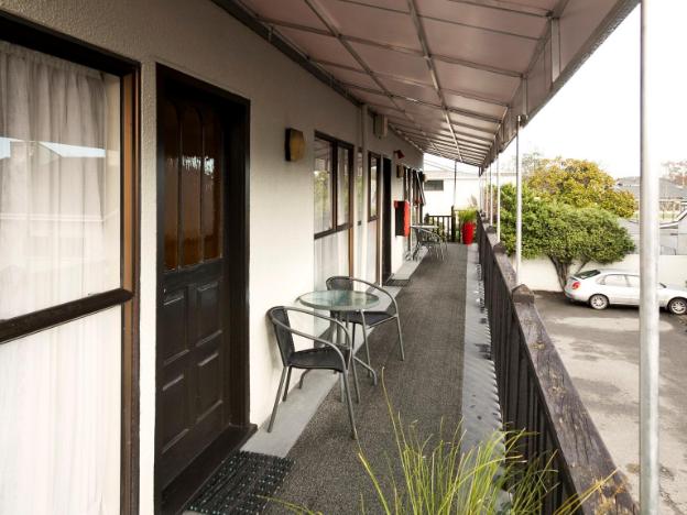 merivale court motel