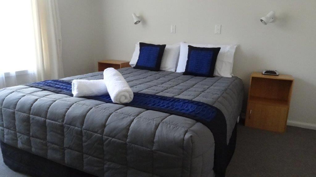 Admiral Motel,Canterbury>>Christchurch,4 star