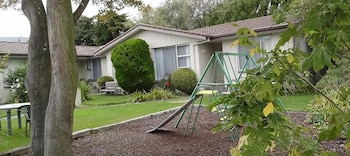 Admiral Motel,Canterbury>>Christchurch,4 star