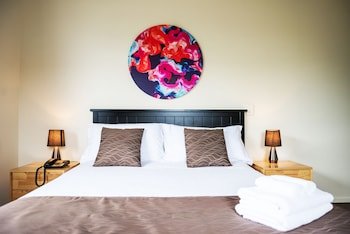 123 Motel,Riccarton>>Christchurch,4 star