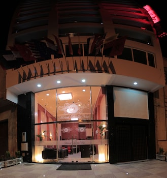 Hotel Belle Vue,Meknes>>Fes,3 star