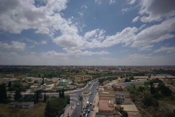 Hotel Belle Vue,Meknes>>Fes,3 star