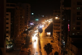Hotel Belle Vue,Meknes>>Fes,3 star
