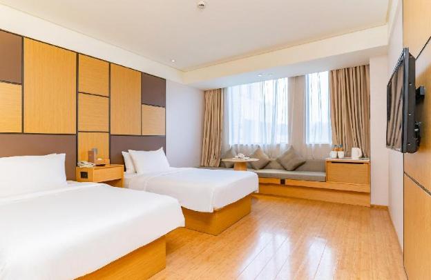 ji hotel shanghai hongqiao gubei road