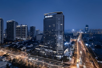 hotel nikko suzhou