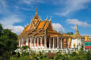 Palace Gate Hotel & Residence By Ehm,Kandal>>Daun Penh,4 star
