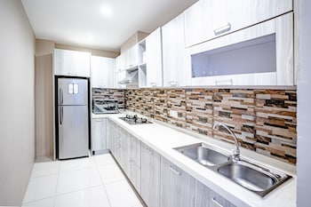 palace gate hotel and residence by ehm