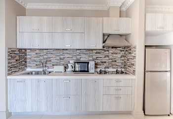 palace gate hotel and residence by ehm