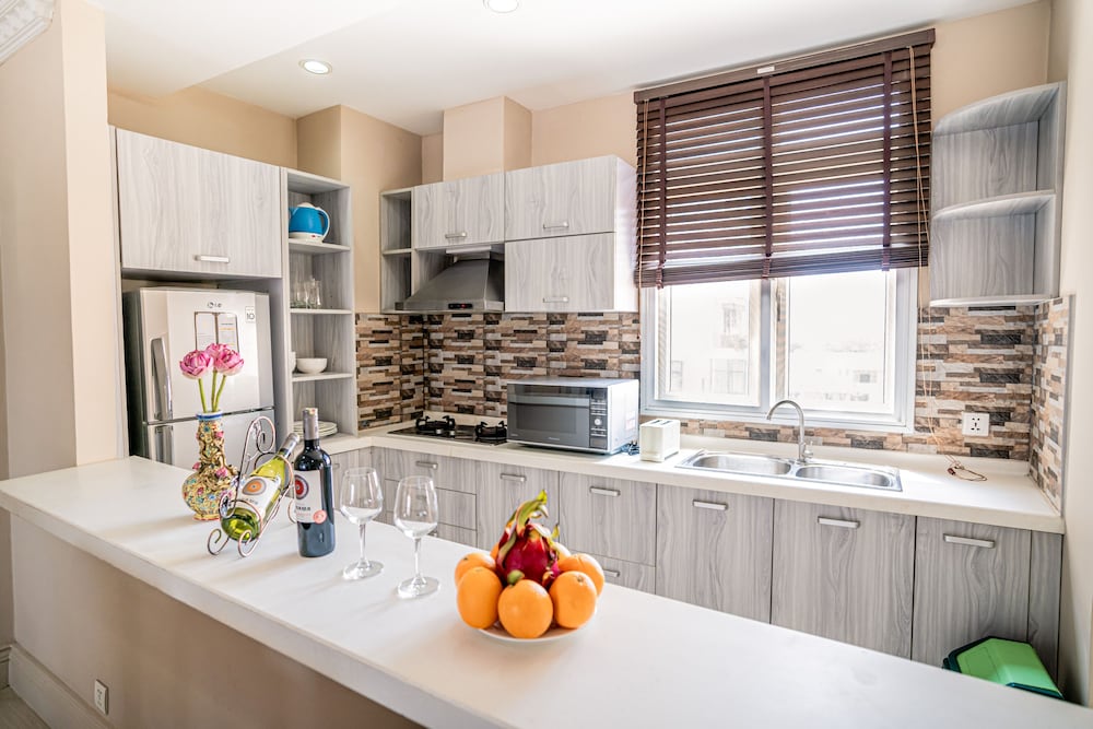 palace gate hotel and residence by ehm