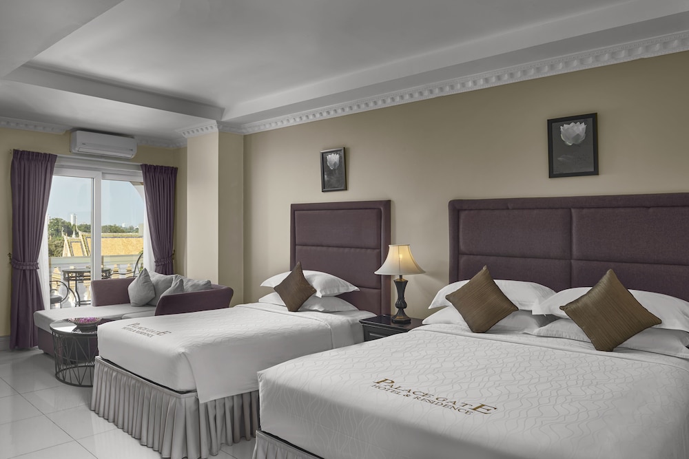 palace gate hotel and residence by ehm