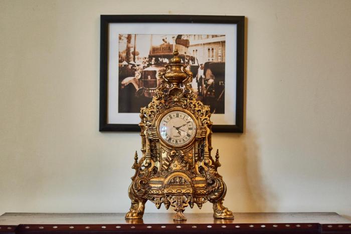 palace gate hotel and residence by ehm