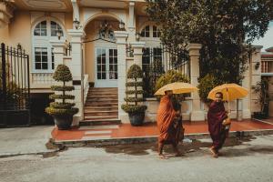 palace gate hotel and residence by ehm