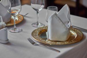 palace gate hotel and residence by ehm