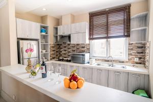 palace gate hotel and residence by ehm