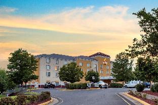 comfort suites fredericksburg north