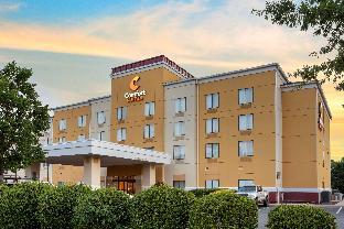 comfort suites fredericksburg north