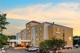 comfort suites fredericksburg north