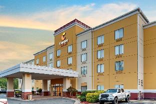 comfort suites fredericksburg north
