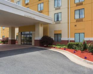 comfort suites fredericksburg north