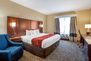 comfort suites fredericksburg north