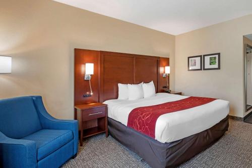 comfort suites fredericksburg north