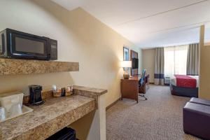 comfort suites fredericksburg north