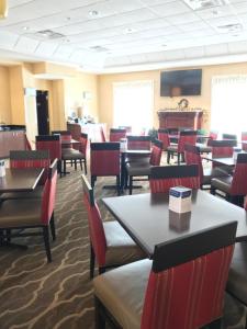 comfort suites fredericksburg north