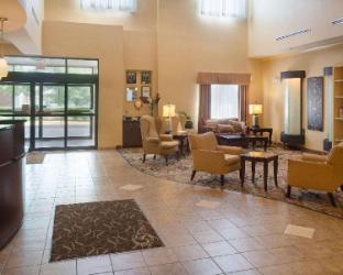comfort suites fredericksburg north