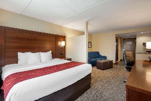 comfort suites fredericksburg north