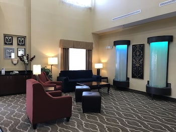 Comfort Suites Fredericksburg North,Hartwood>>Fredericksburg,3 star
