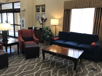 Comfort Suites Fredericksburg North,Hartwood>>Fredericksburg,3 star