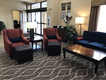 Comfort Suites Fredericksburg North,Hartwood>>Fredericksburg,3 star