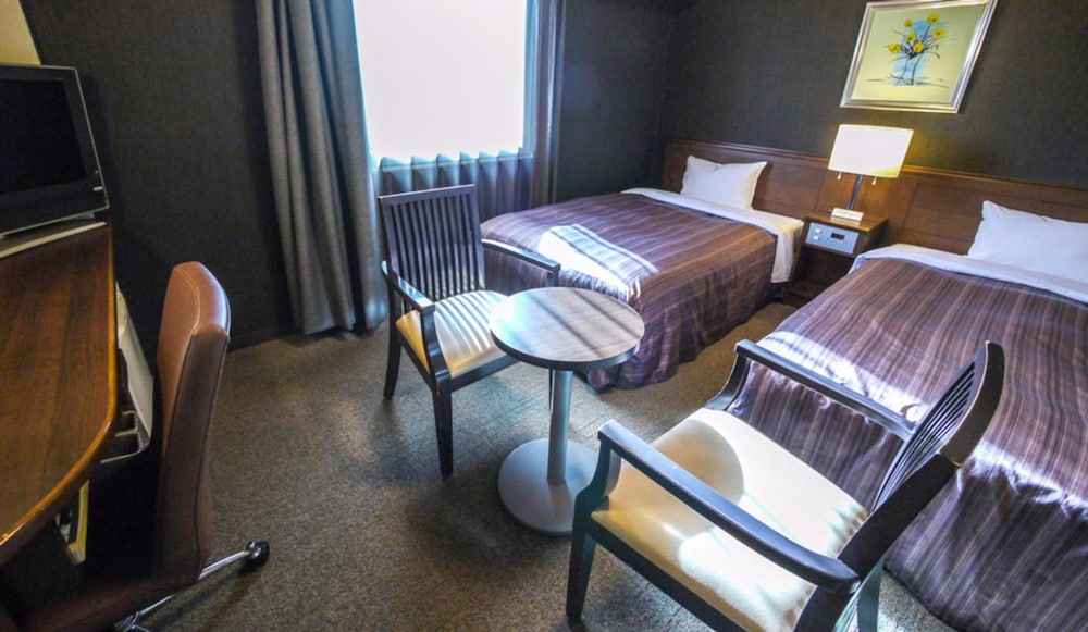 hotel route inn ichinoseki inter