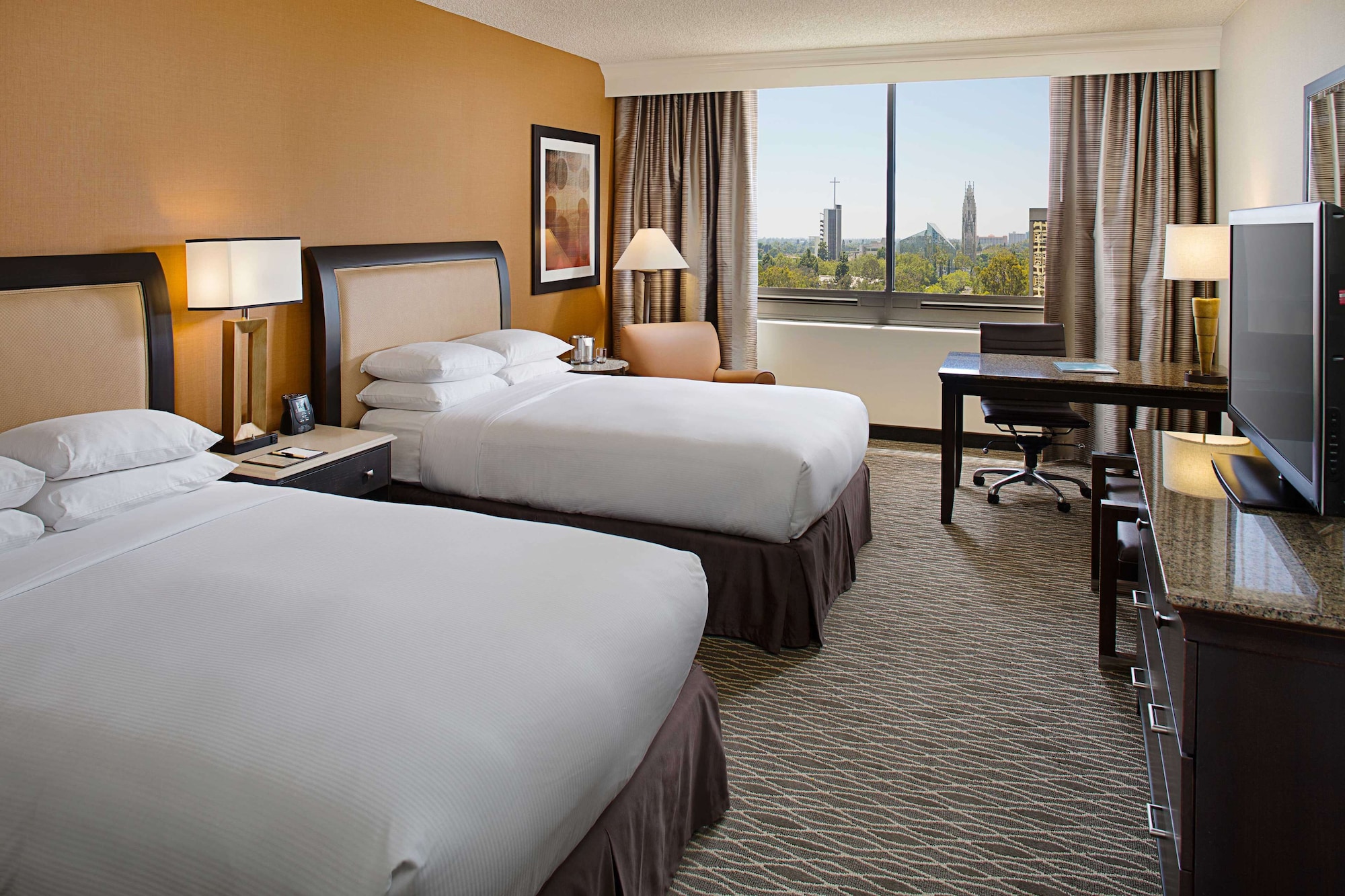 hotel fera anaheim a doubletree by hilton