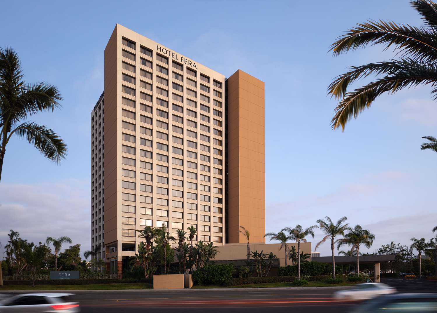 hotel fera anaheim a doubletree by hilton