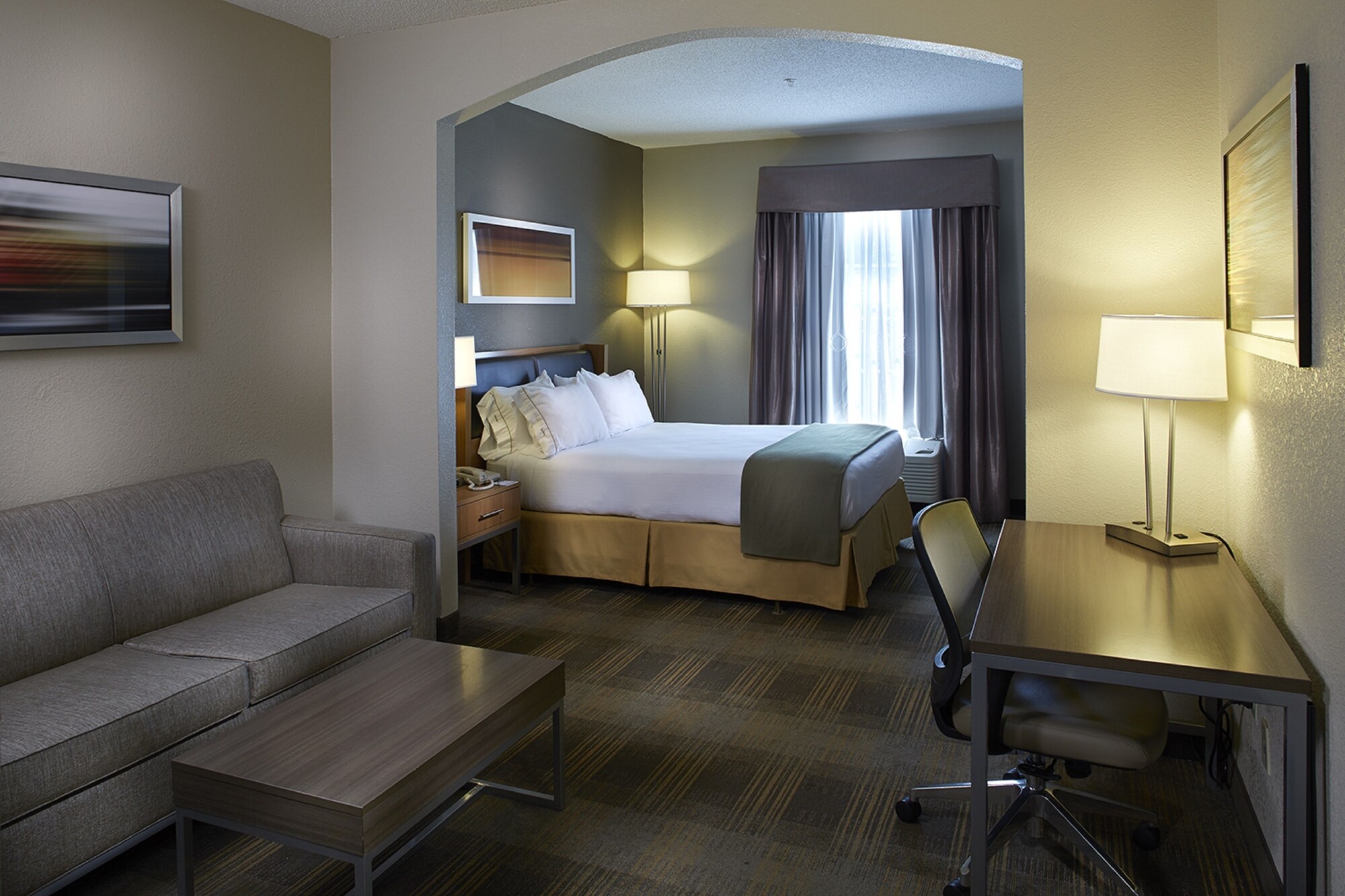 holiday inn express and suites orangeburg by ihg