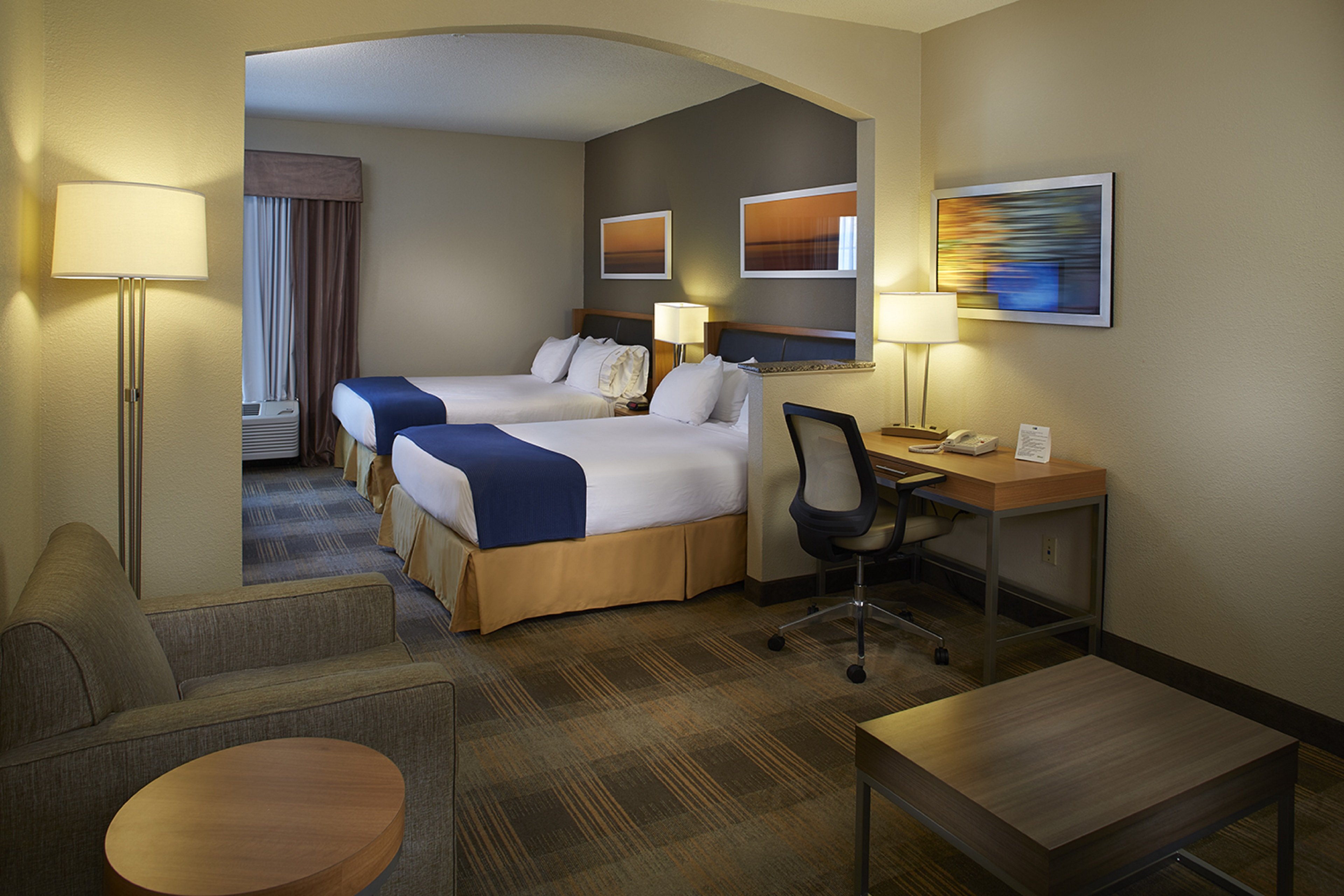 holiday inn express and suites orangeburg by ihg