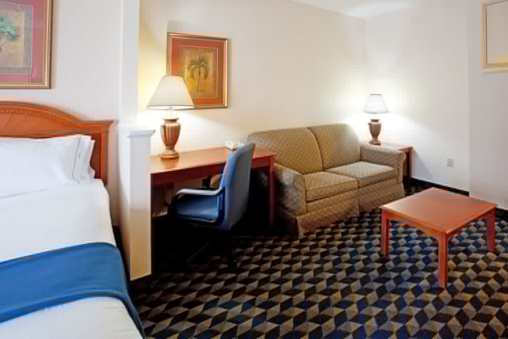 holiday inn express and suites orangeburg by ihg