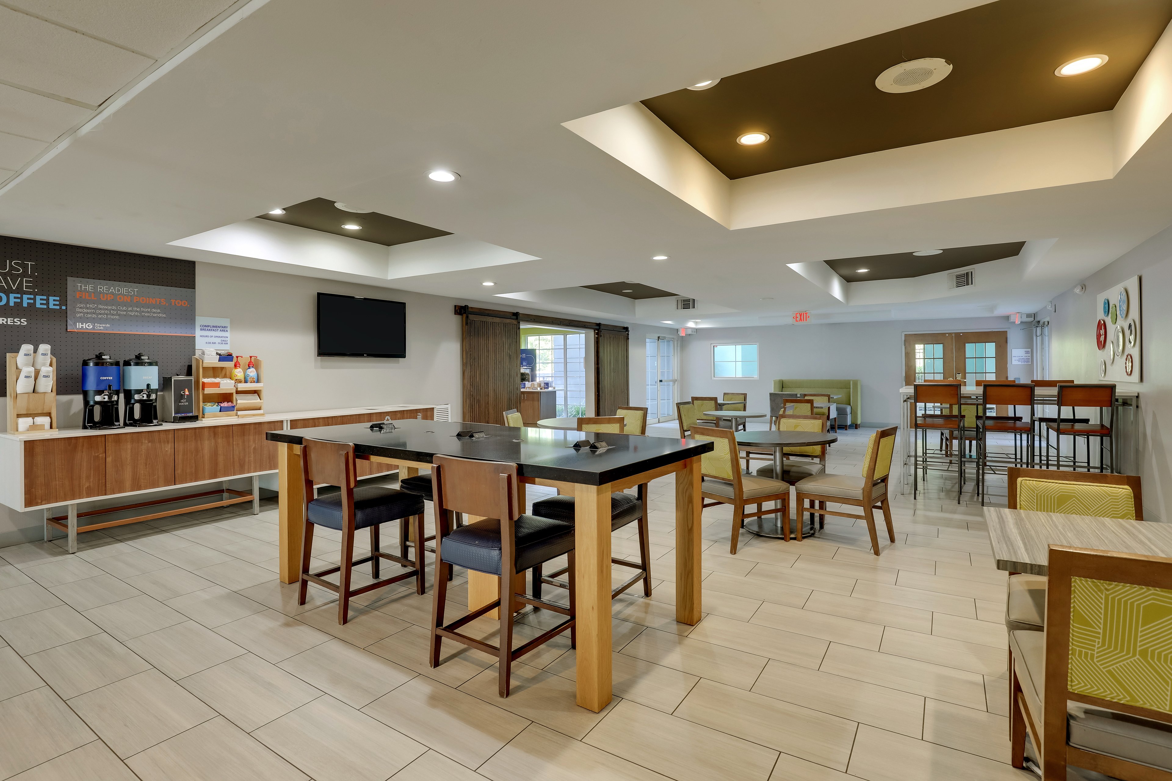 holiday inn express and suites orangeburg by ihg