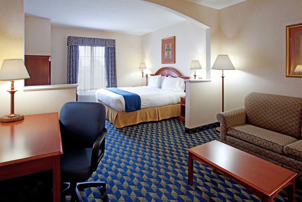 holiday inn express and suites orangeburg by ihg
